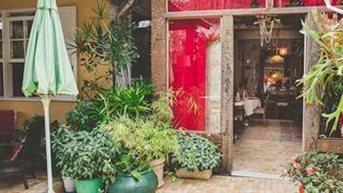 Hotel Vettore Pousada E Restaurante en Petropolis