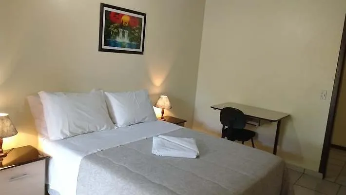 Hotel Hospedaria Ondas Do Rosa en Imbituba