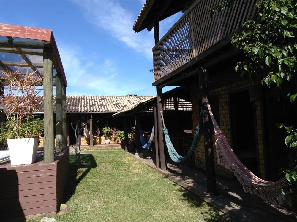 Hotel Praia Do Rosa en Imbituba