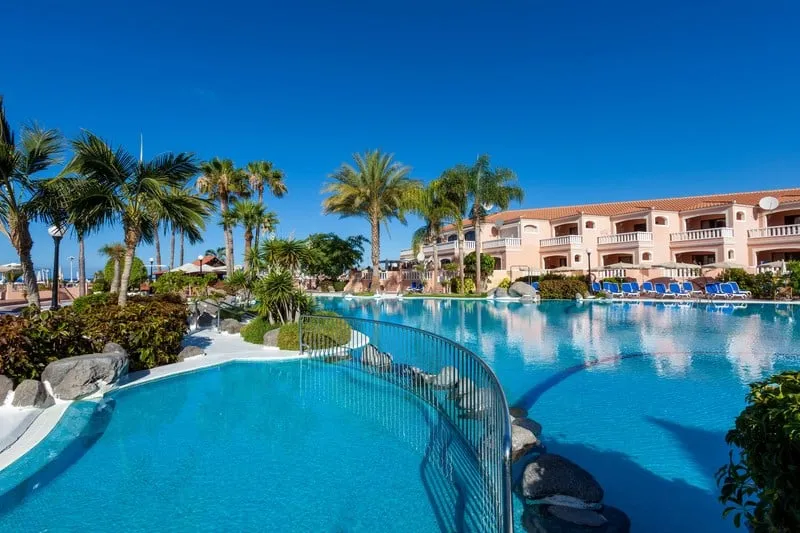Apartamentos Sol Sun Beach in Costa Adeje