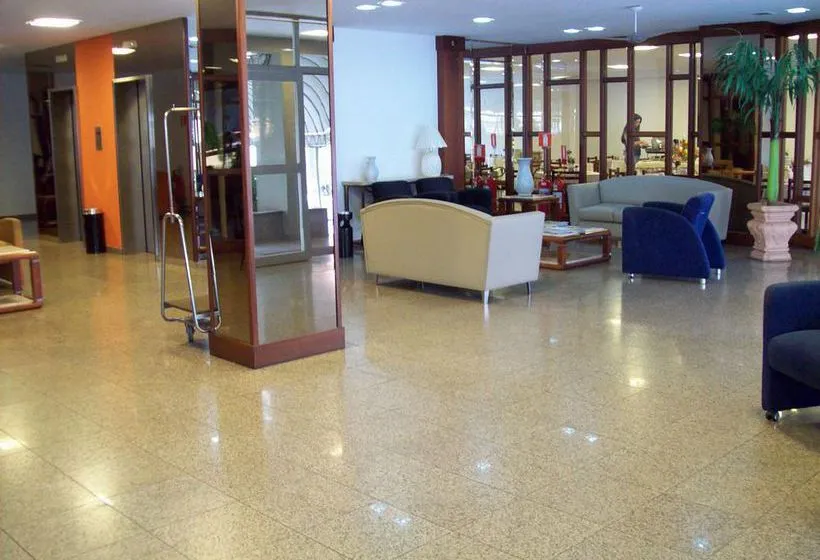 Hotel America Palace in Uberlandia