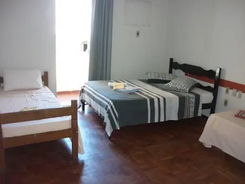 Hotel Pousada E Hostel Vila Appia