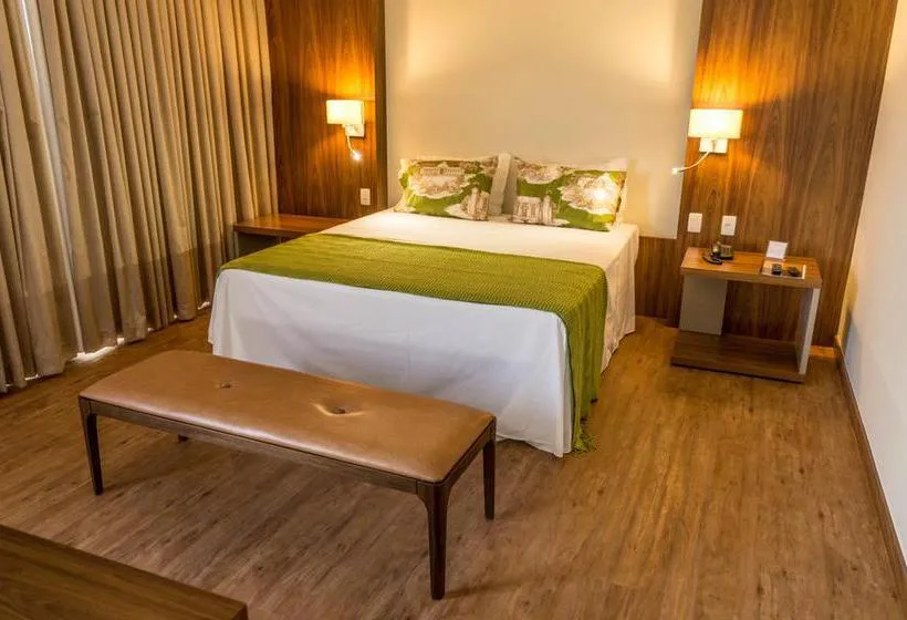 Gran Executive Hotel  Uberlandia