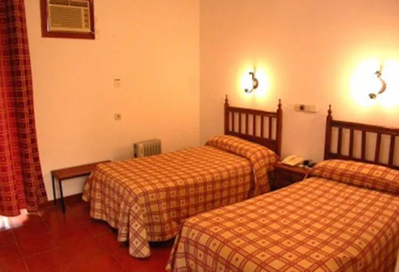 Hotel Zaida  Sevilla