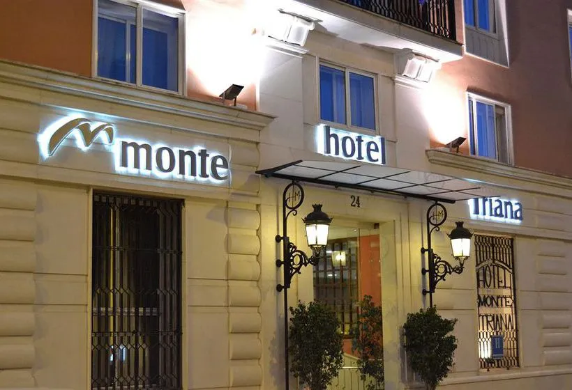 Hotel Monte Triana  Sevilla