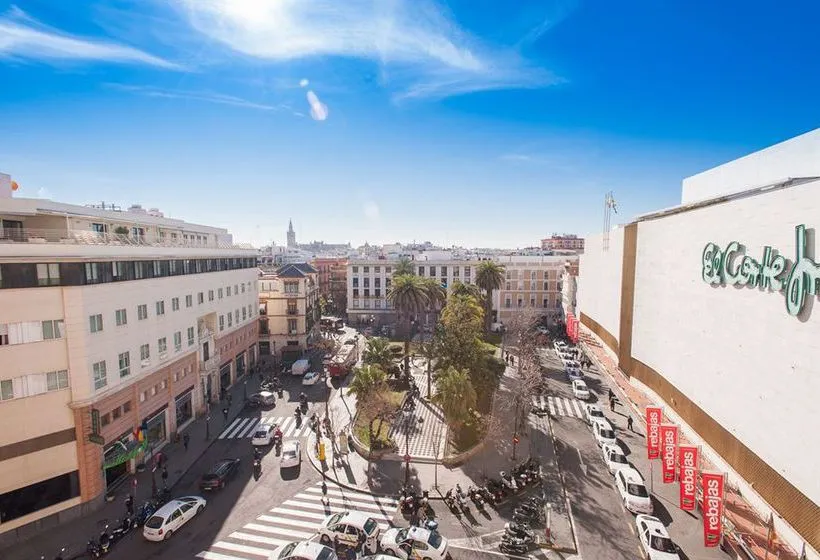 Hotel América Sevilla - Gallery Image 8