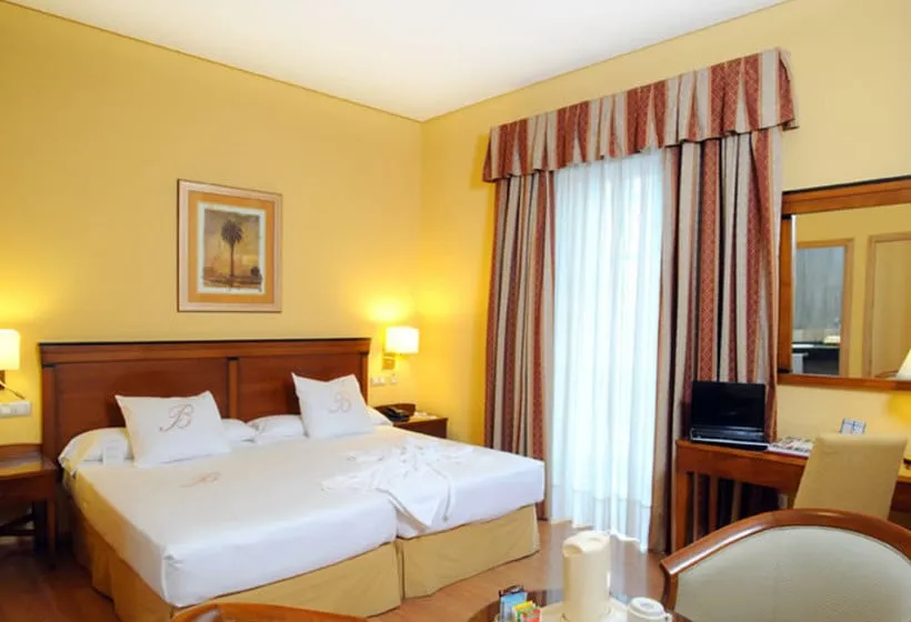 Hotel Bécquer em Sevilla