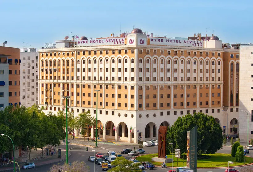 Hotel Ayre Sevilla em Sevilla