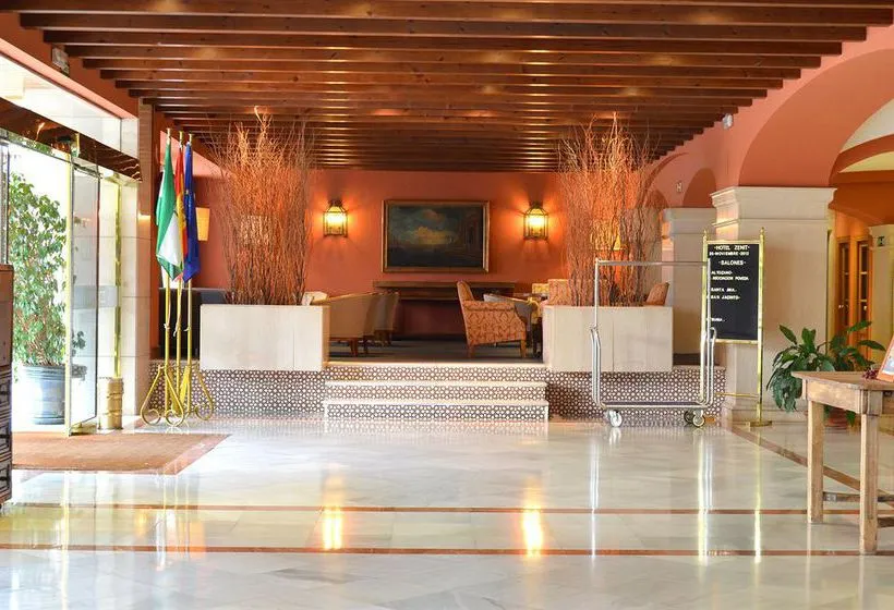 Hotel Zenit Sevilla - Gallery Image 9