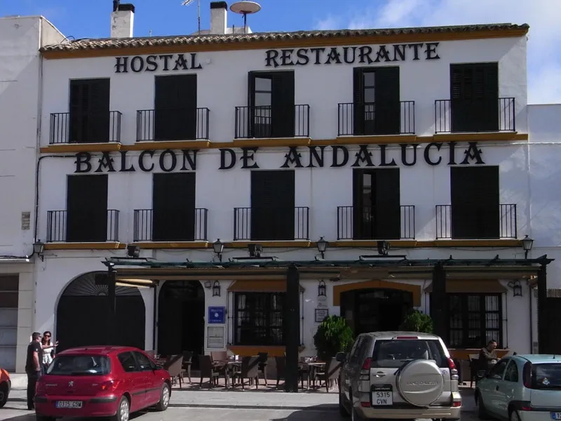 Hotel Balcón de Andalucía in Estepa