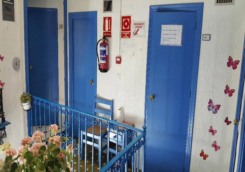 Pensión La Giraldilla en Sevilla