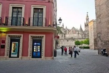 Hotel Suites Murillo  Sevilla