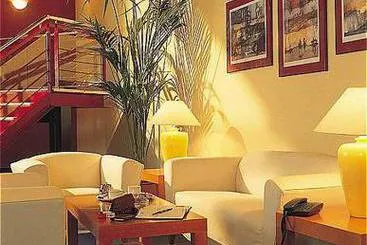 Hotel Isla Magica  Sevilla