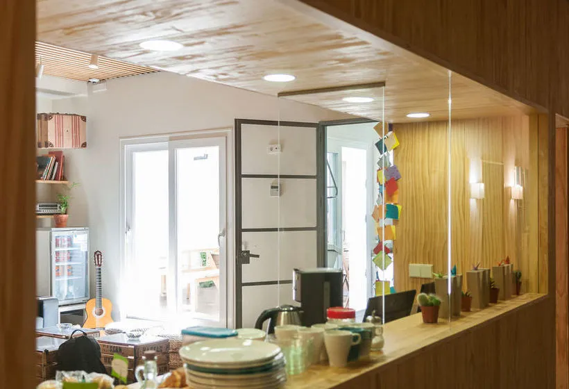 The Nomad Hostel - Gallery Image 1