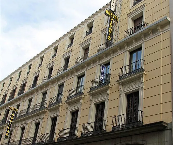 Hotel Victoria III in Madrid