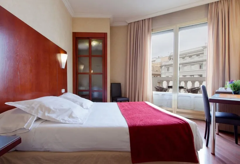 Hotel Arosa in Madrid