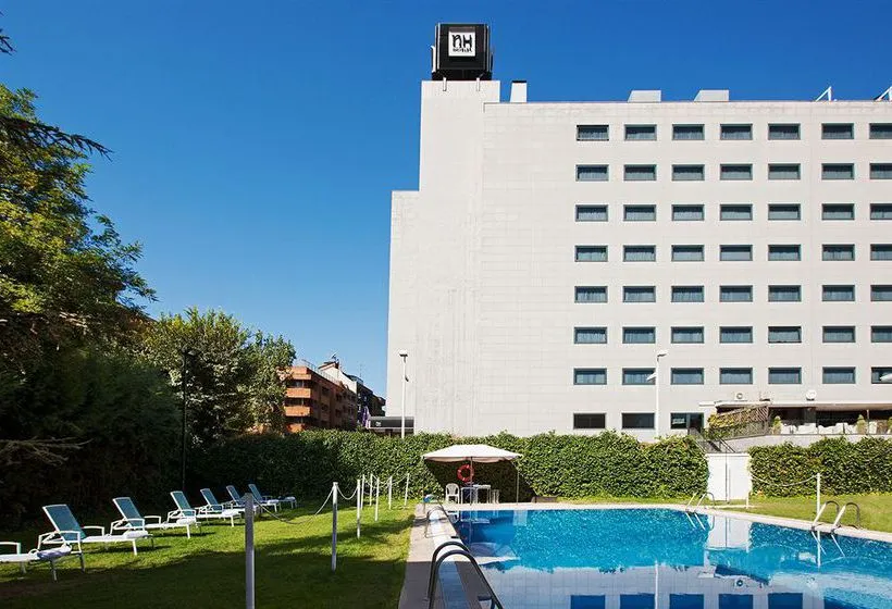 Hotel Nh Madrid Ventas - Gallery Image 1