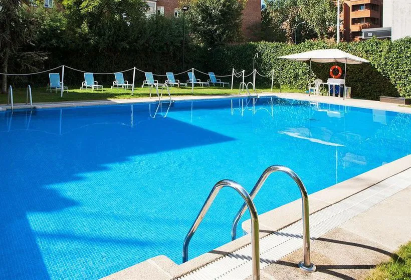 Hotel Nh Madrid Ventas - Gallery Image 3