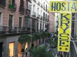 Hostales Breogan &amp; Kryse in Madrid