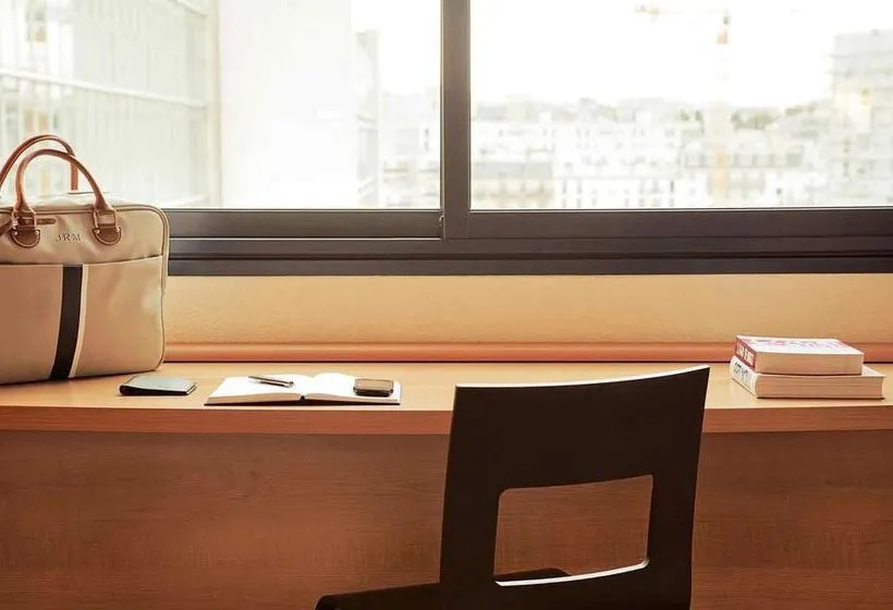 Hotel Ibis Madrid Getafe