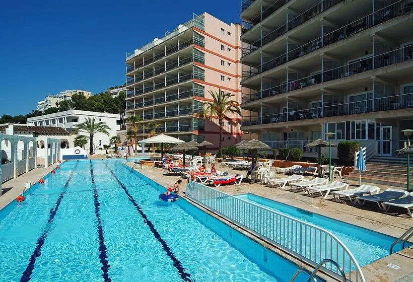 Apartamentos Deyá en Santa Ponsa
