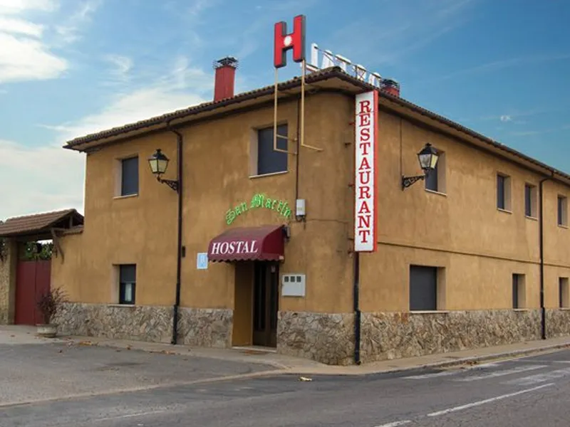 Hotel San Martin