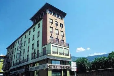 Hotel Avenida  Seo de Urgel