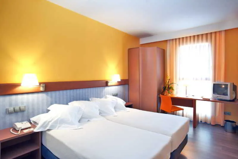 Hotel Murrieta em Logroño