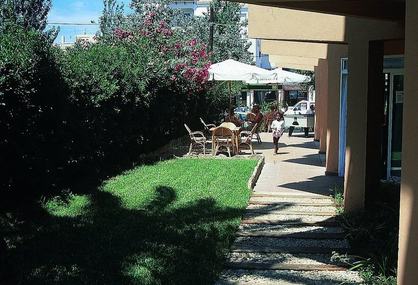 Hotel Golf Beach en Santa Ponsa