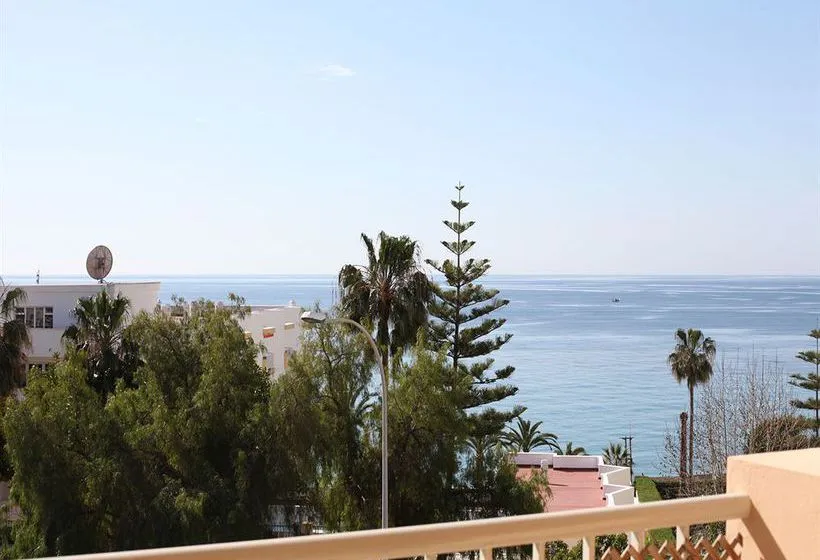 Apartamentos Andalucia  Nerja