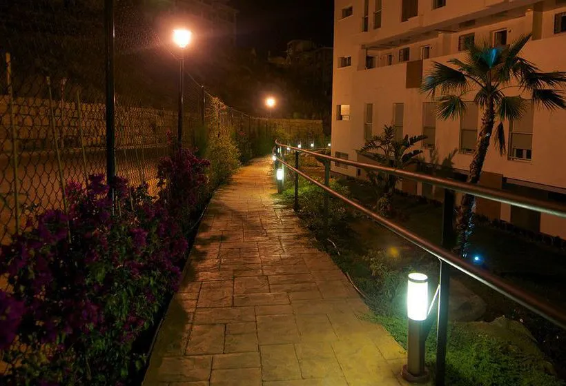 Apartamentos Calaluci­a in Mijas Costa