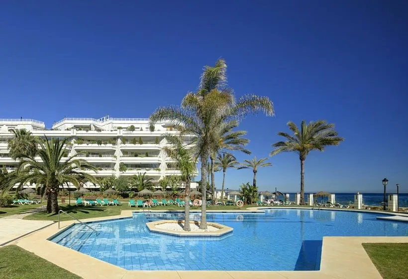 Coral Beach Aparthotel  Marbella