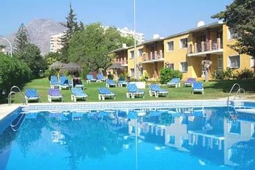 Apartamentos San Carlos in Benalmádena