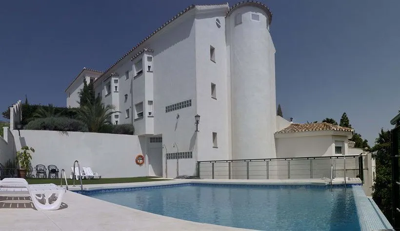 Hotel Villa Guadalupe in Málaga