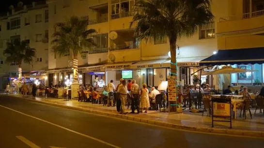 Apartamentos Starnerja II  Nerja