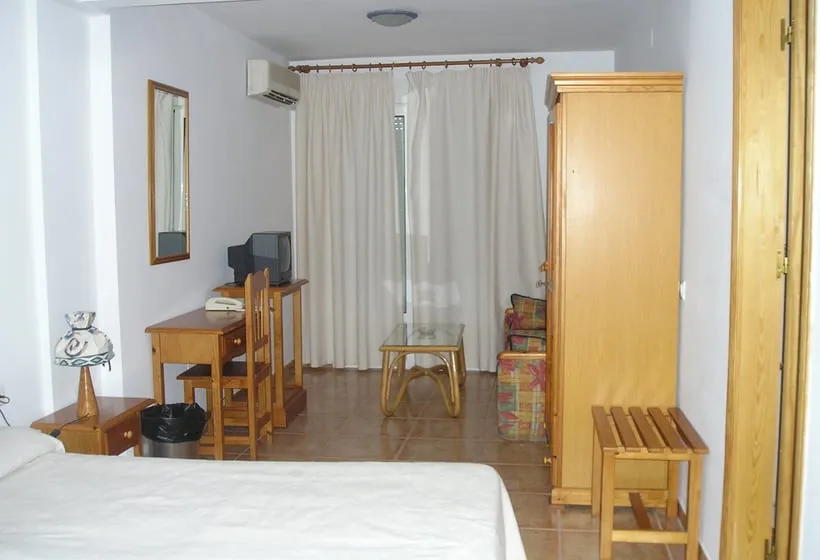 Hotel Al Andalus Nerja  Nerja