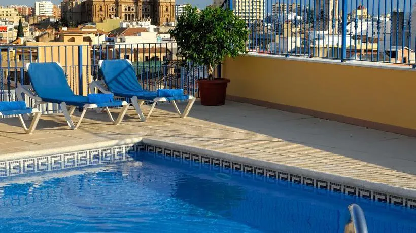 Salles Hotel Málaga Centro - Gallery Image 5