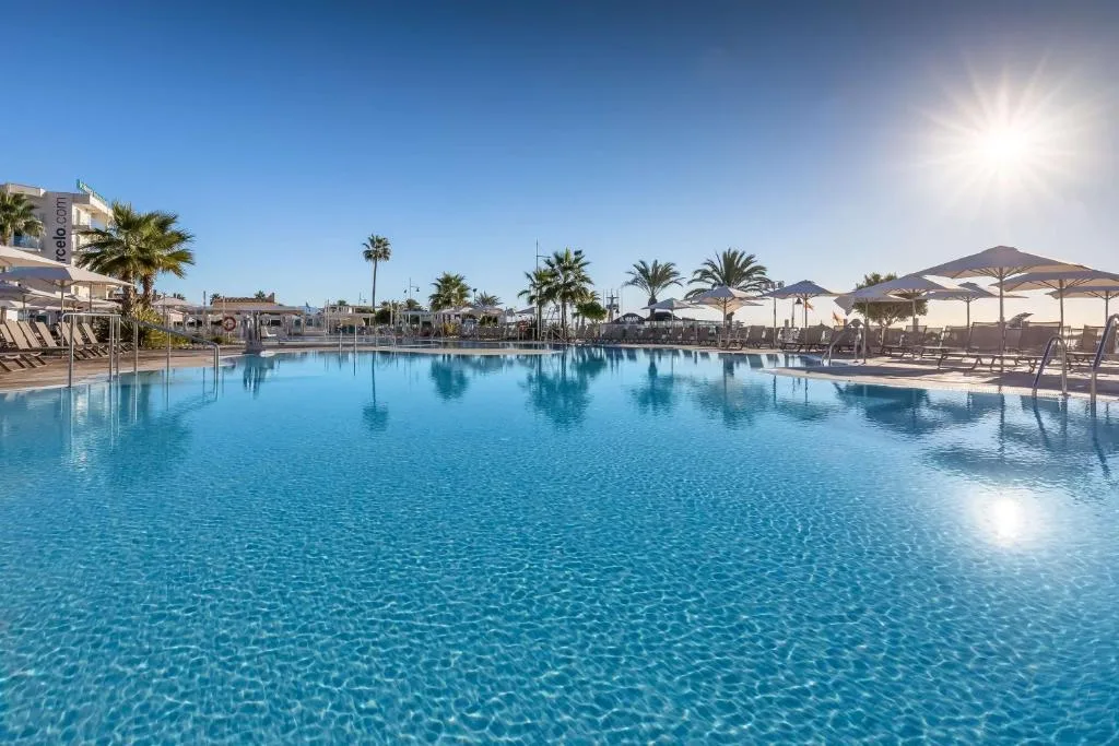 Occidental Torremolinos Playa (Hotel) in Torremolinos