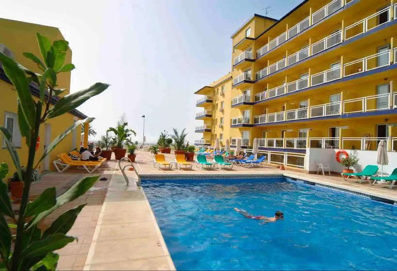 Hotel Las Arenas en Benalmádena