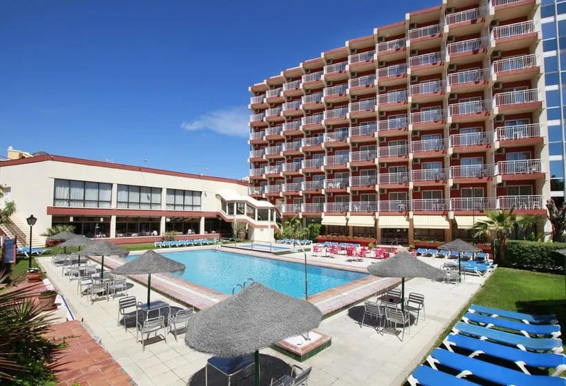 Hotel Medplaya Balmoral en Benalmádena
