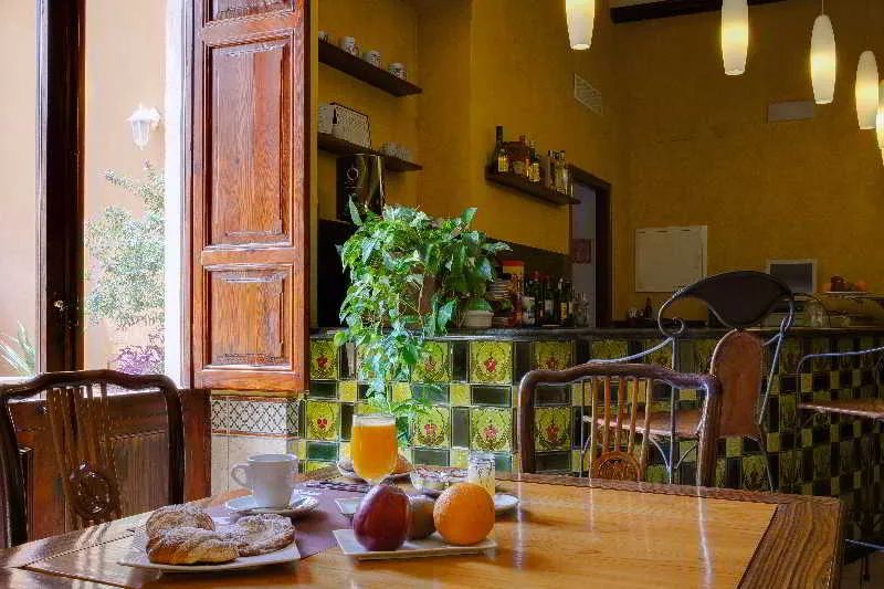 Hotel Rural L'Agora  Bocairent