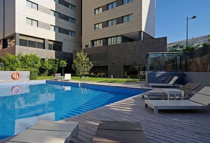 Hotel Tryp Valencia Oceanic  Valencia