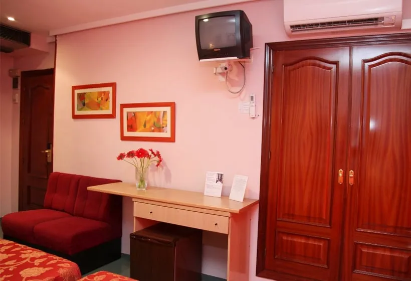 Hotel Villarreal  Valencia