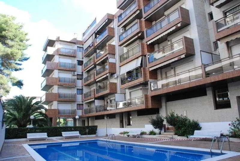 Apartamentos Casalmar  Salou