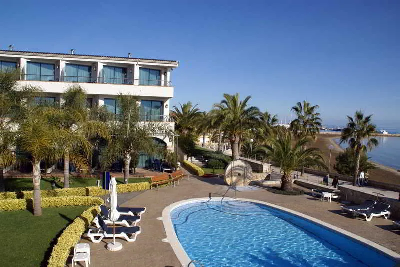 Hotel Miami Mar in Sant Carles de la Rapita