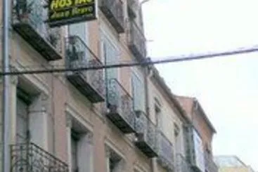 Hotel Juan Bravo in Segovia