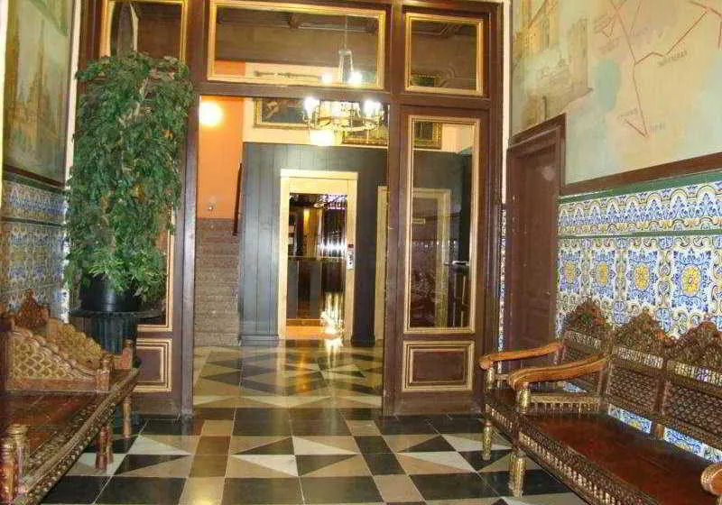 Hotel Paris Centro in Zaragoza