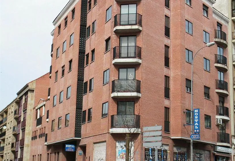 Hotel Cuzco en Salamanca