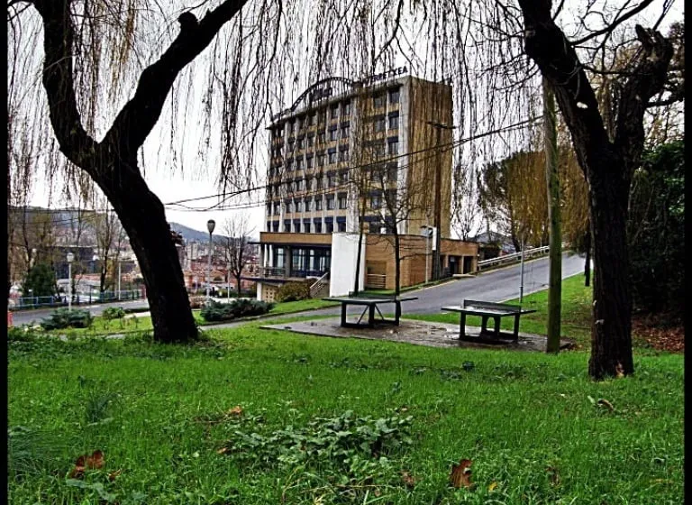 Bilbao Aterpetxea Hostel in Bilbao