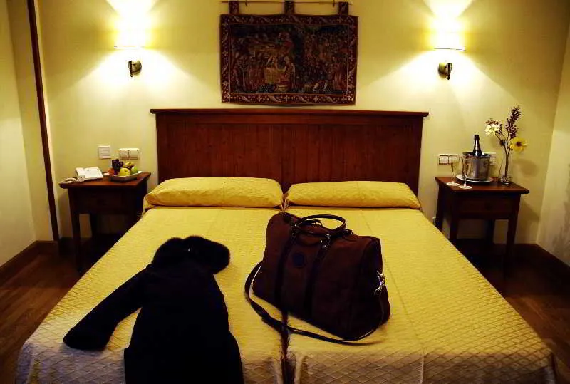 Hotel Casona de la Reyna  Toledo